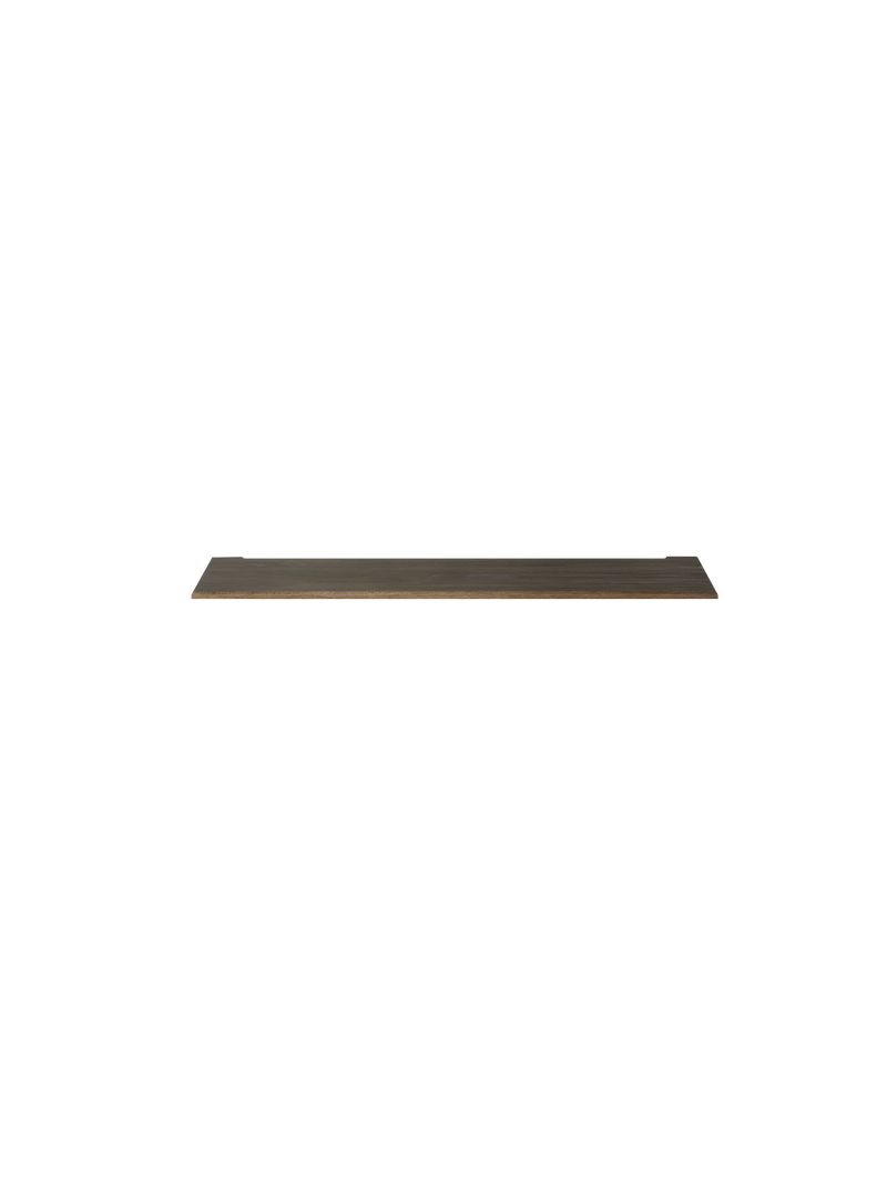 Hifive slim top board Smoked oak 75 cm
