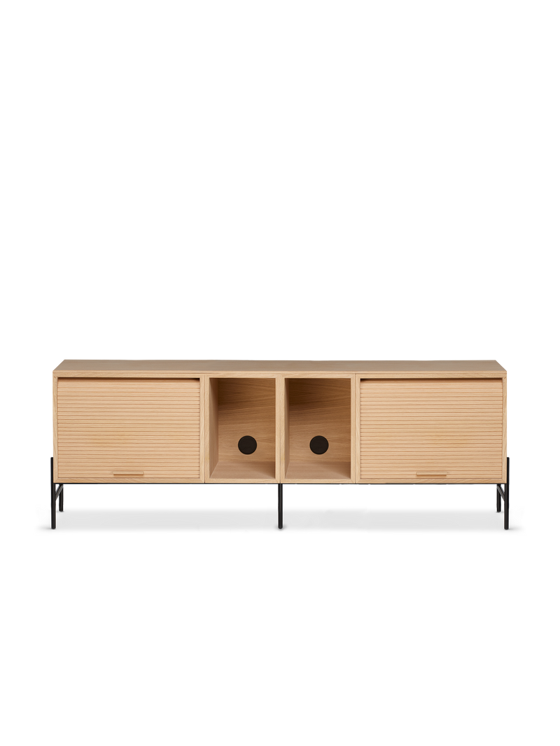 Hifive low sideboard 150 - Light oiled oak
