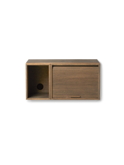 Hifive wall sideboard 75 - Smoked oak
