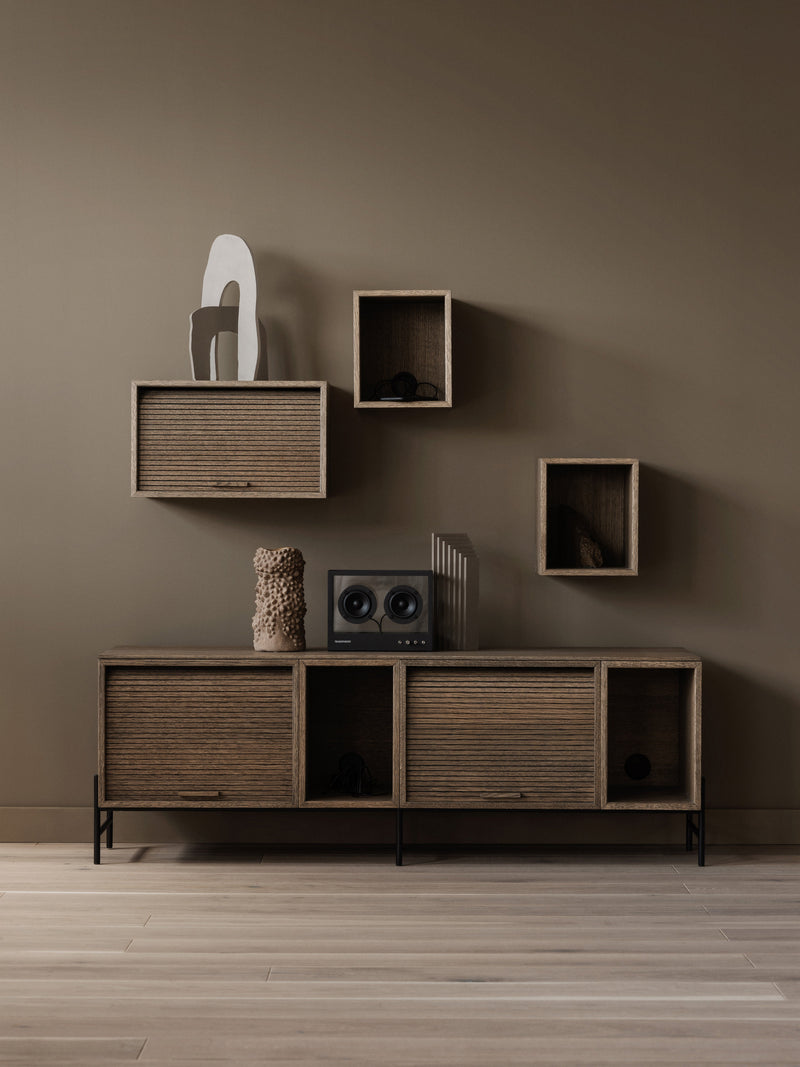 Hifive tambour cabinet 50