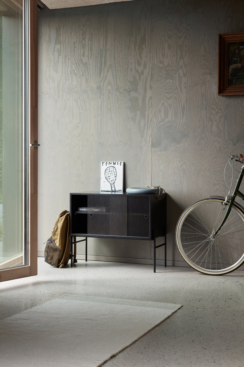 Hifive glass sideboard 75