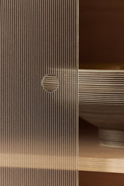 Hifive glass cabinet