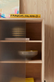 Hifive glass cabinet