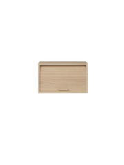 Hifive slim wall Light oiled oak 50 cm