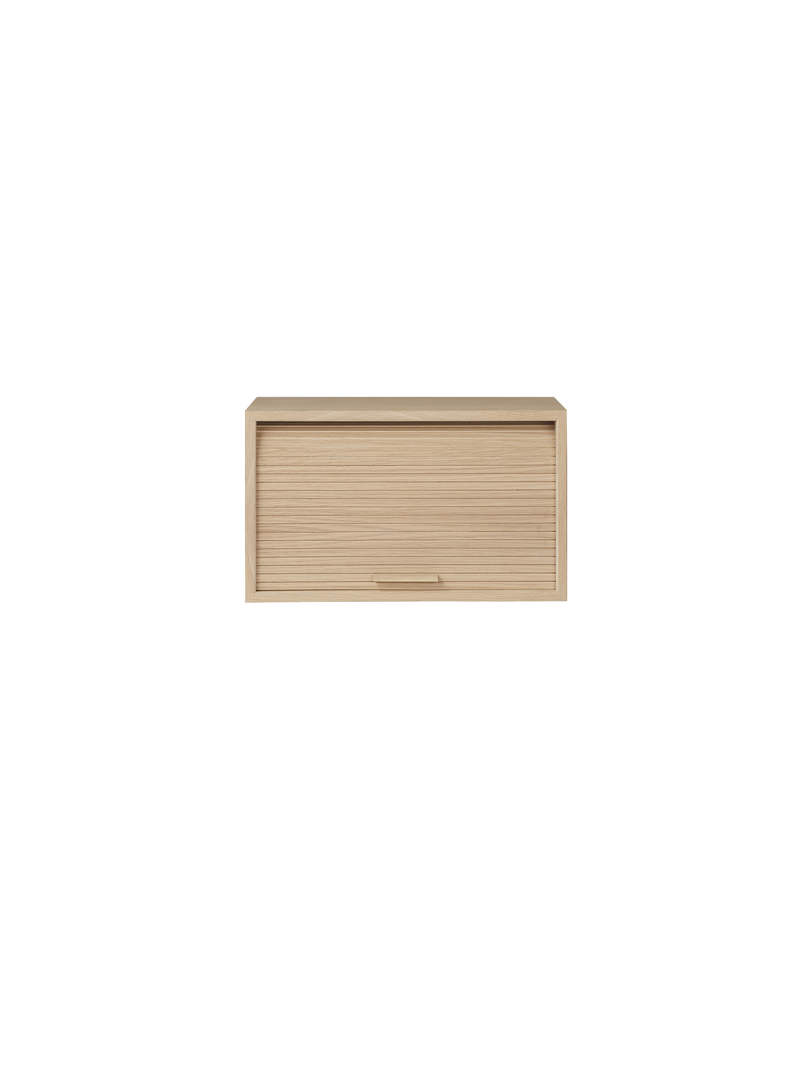 Hifive slim wall Light oiled oak 50 cm