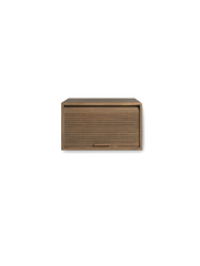 Hifive slim wall Smoked oak 50 cm