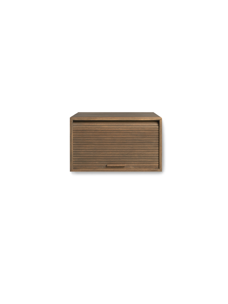 Hifive slim wall Smoked oak 50 cm