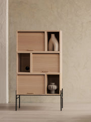 Hifive tall cabinet