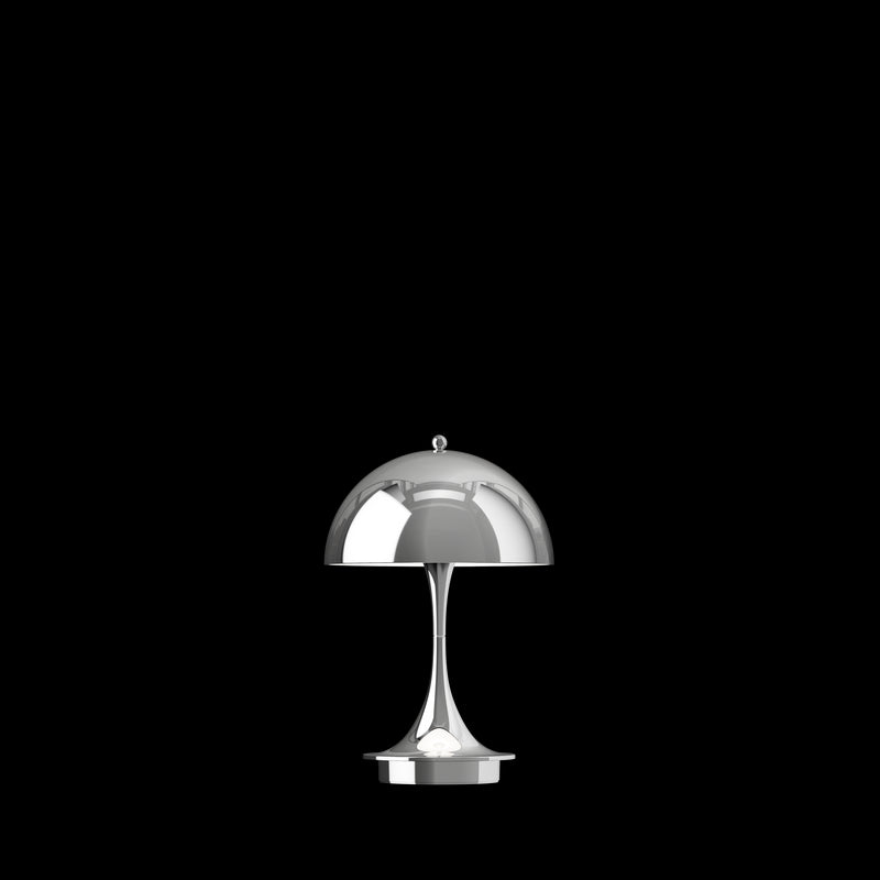 High Lustre Chrome Plated