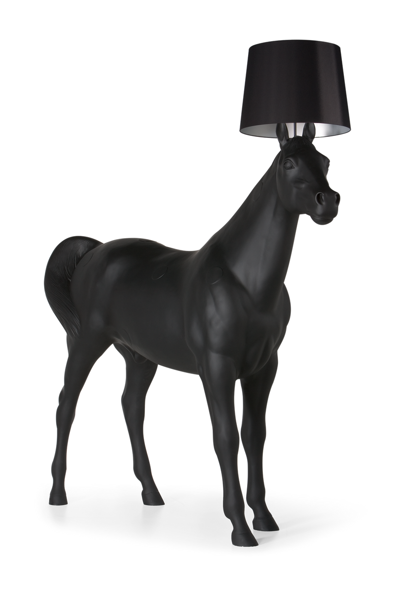 Horse Lamp