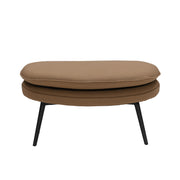 Wendelbo Hug Stool, Steelcut 2 col. 265