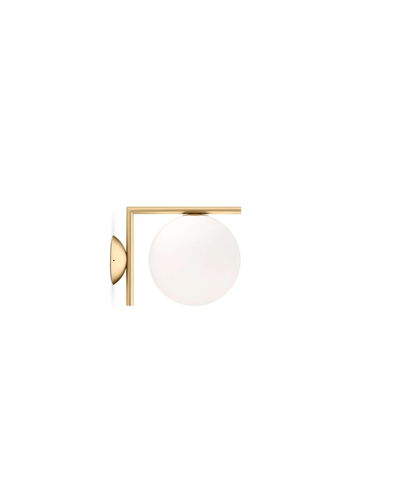 Flos IC Lights Ceiling Wall Lamp - MyConcept Hong Kong