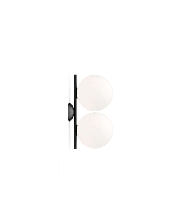 Flos IC C/W1 DOUBLE Wall-Ceiling Lamp - MyConcept Hong Kong