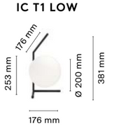 Flos IC T1 Table Lamps - MyConcept Hong Kong