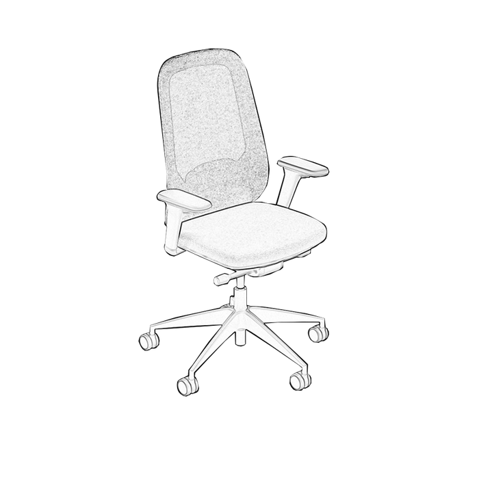 Ikigai IK2 Task Chair - MyConcept Hong Kong