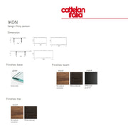 CATTELAN IKON Table - MyConcept Hong Kong