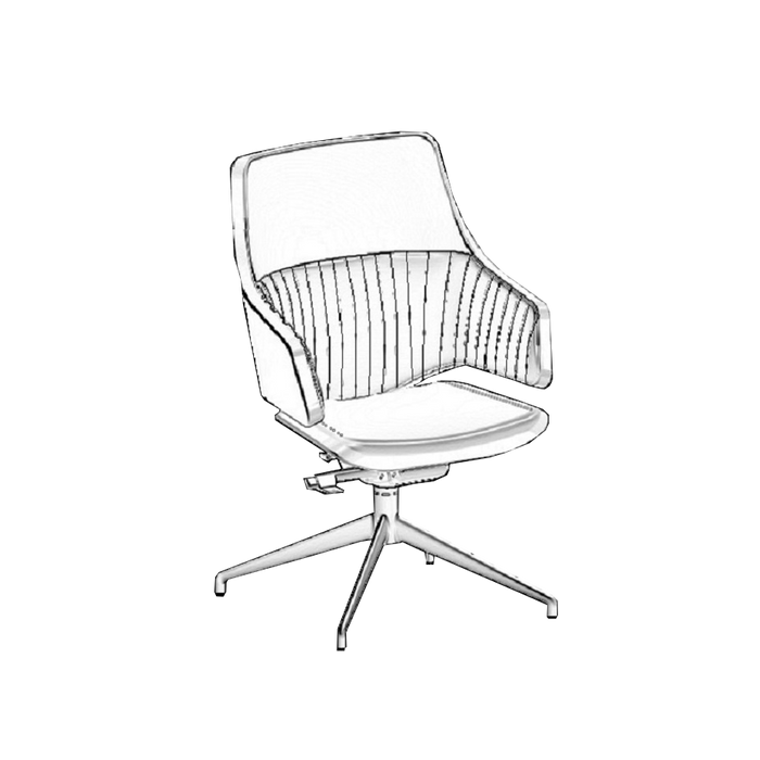 Italia IT30 Executive Chair - MyConcept Hong Kong