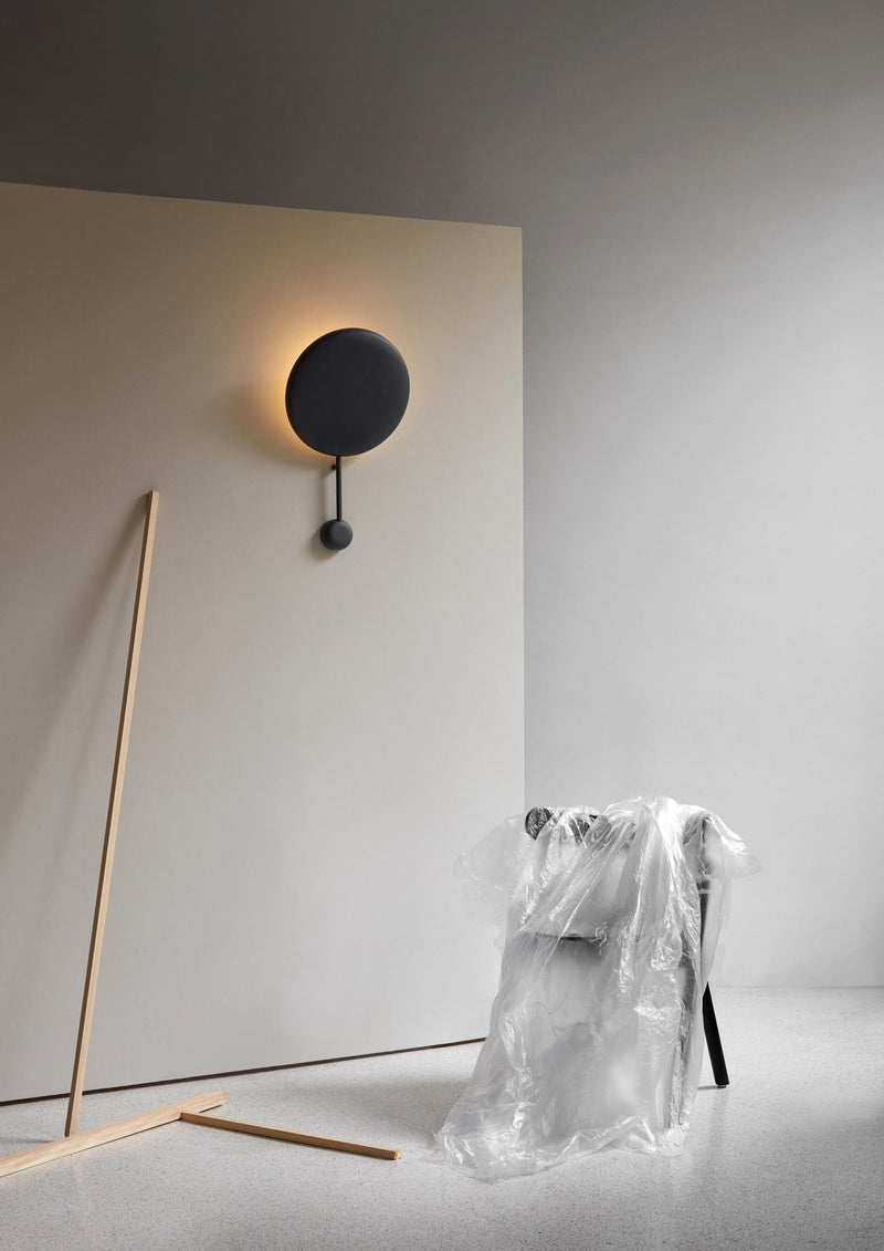 Ink wall lamp