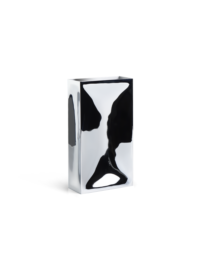 Into vase Steel