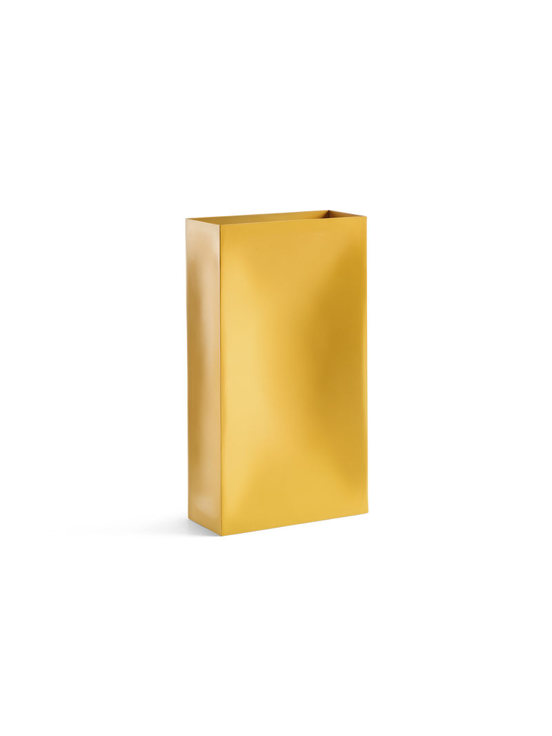 Into vase Yellow