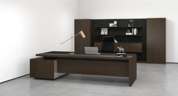 Sao Executive Desk - TMPS-00330 Jianrui Series - MyConcept Hong Kong
