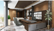 Sao Executive Desk - TMPS-00330 Jianrui Series - MyConcept Hong Kong