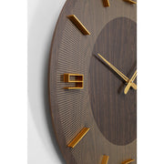 Wall Clock Levi Brown - MyConcept Hong Kong