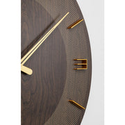 Wall Clock Levi Brown - MyConcept Hong Kong