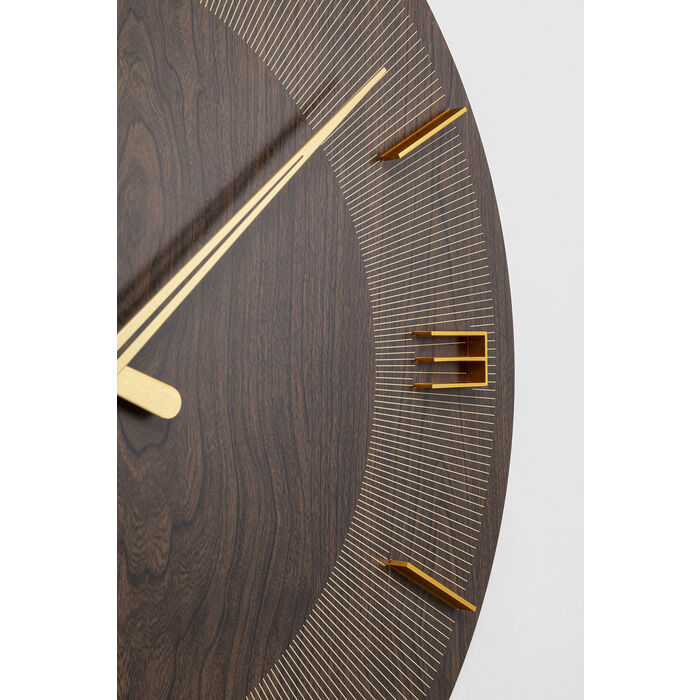 Wall Clock Levi Brown - MyConcept Hong Kong