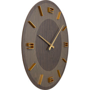 Wall Clock Levi Brown - MyConcept Hong Kong