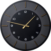 Wall Clock Lio Black - MyConcept Hong Kong