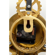 Wall Clock Clockwork 126x46cm - MyConcept Hong Kong