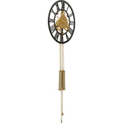 Wall Clock Clockwork 126x46cm - MyConcept Hong Kong