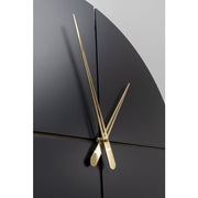 Wall Clock Andrea Black - MyConcept Hong Kong
