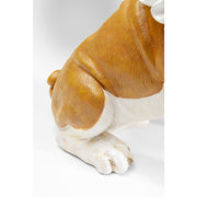 Deco Figurine King Dog Brown 29cm - MyConcept Hong Kong