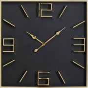 Wall Clock Gamble 92x92cm - MyConcept Hong Kong