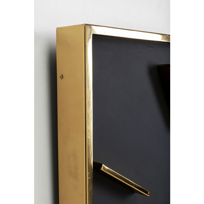 Wall Clock Gamble 92x92cm - MyConcept Hong Kong