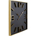 Wall Clock Gamble 92x92cm - MyConcept Hong Kong