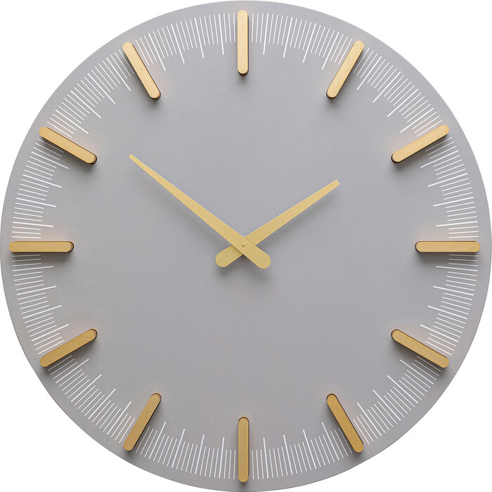 Wall Clock John Grey - MyConcept Hong Kong