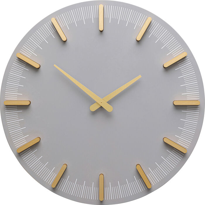 Wall Clock John Grey