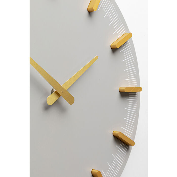 Wall Clock John Grey - MyConcept Hong Kong
