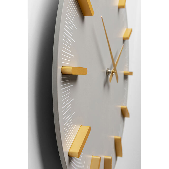 Wall Clock John Grey - MyConcept Hong Kong