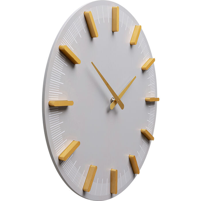 Wall Clock John Grey - MyConcept Hong Kong