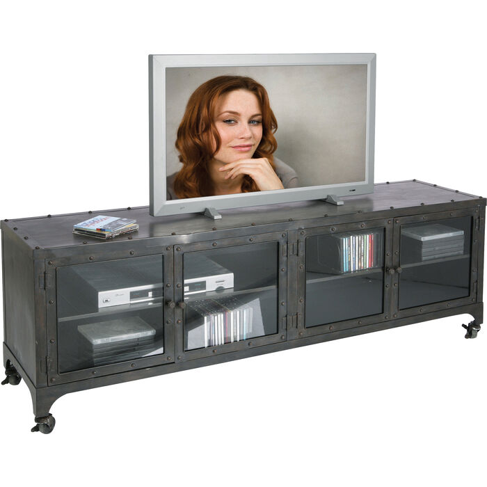 Lowboard Factory Metal - MyConcept Hong Kong