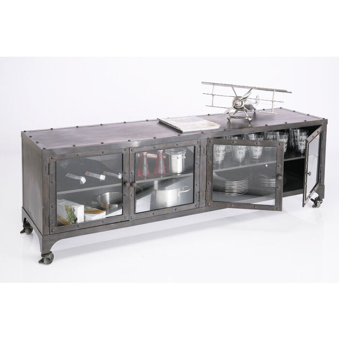 Lowboard Factory Metal - MyConcept Hong Kong