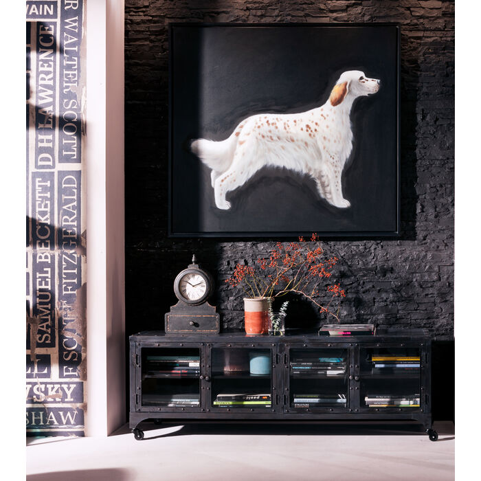 Lowboard Factory Metal - MyConcept Hong Kong