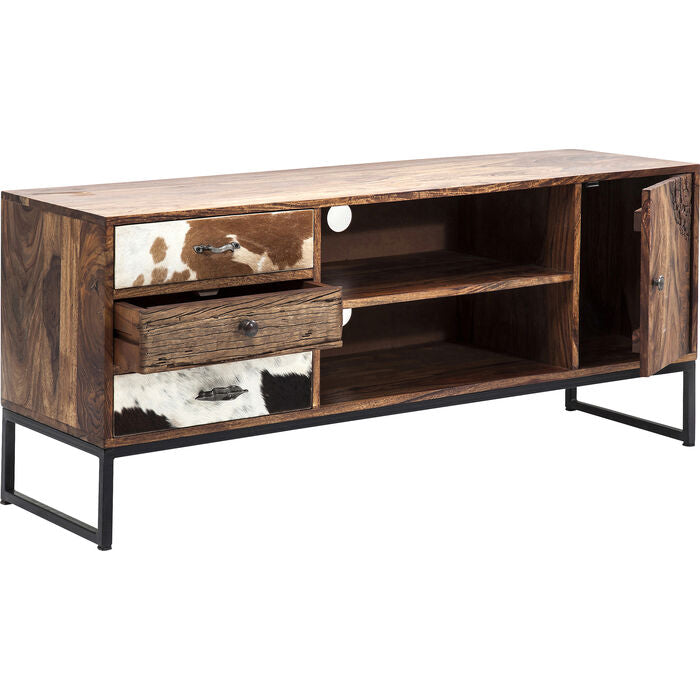 Lowboard Rodeo 1 Door 3 Drawer - MyConcept Hong Kong