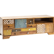 Lowboard Soleil 9Drawer 3Doors - MyConcept Hong Kong