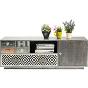 Lowboard Chalet 5Drw. 1Door - MyConcept Hong Kong