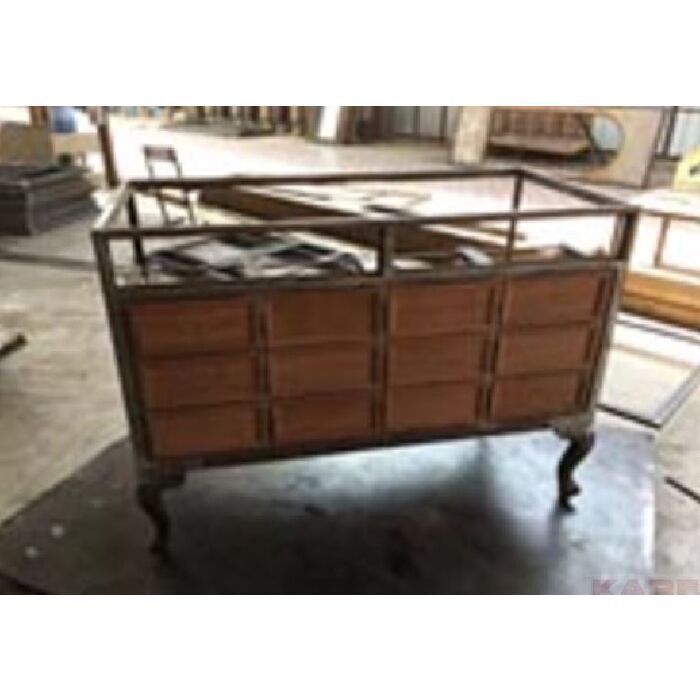 Cabinet Showcase 12 Drawers - MyConcept Hong Kong
